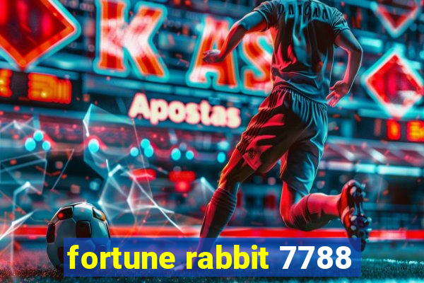 fortune rabbit 7788